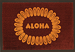 slipper lei aloha